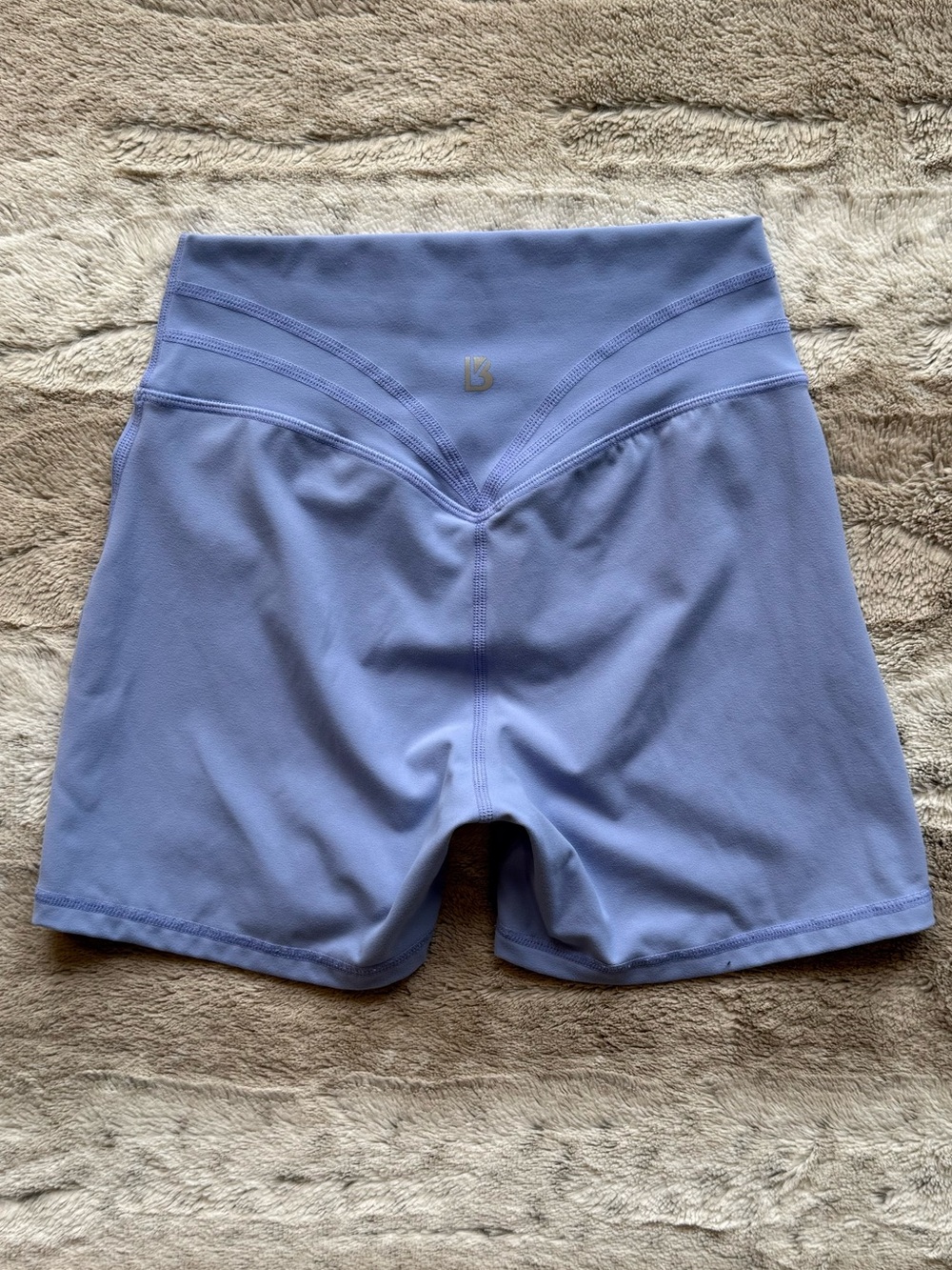 BuffBunny Collection Bossy Legacy Shorts Size S